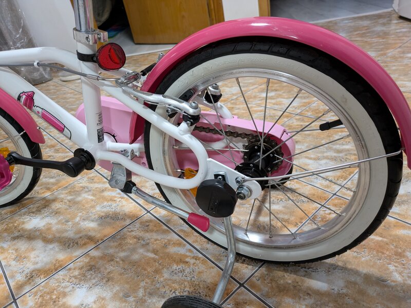 Bicicleta fete stare buna.