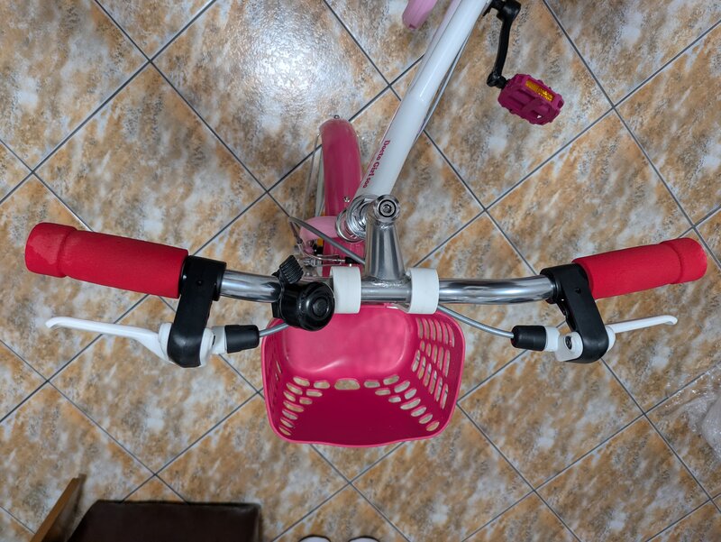 Bicicleta fete stare buna.